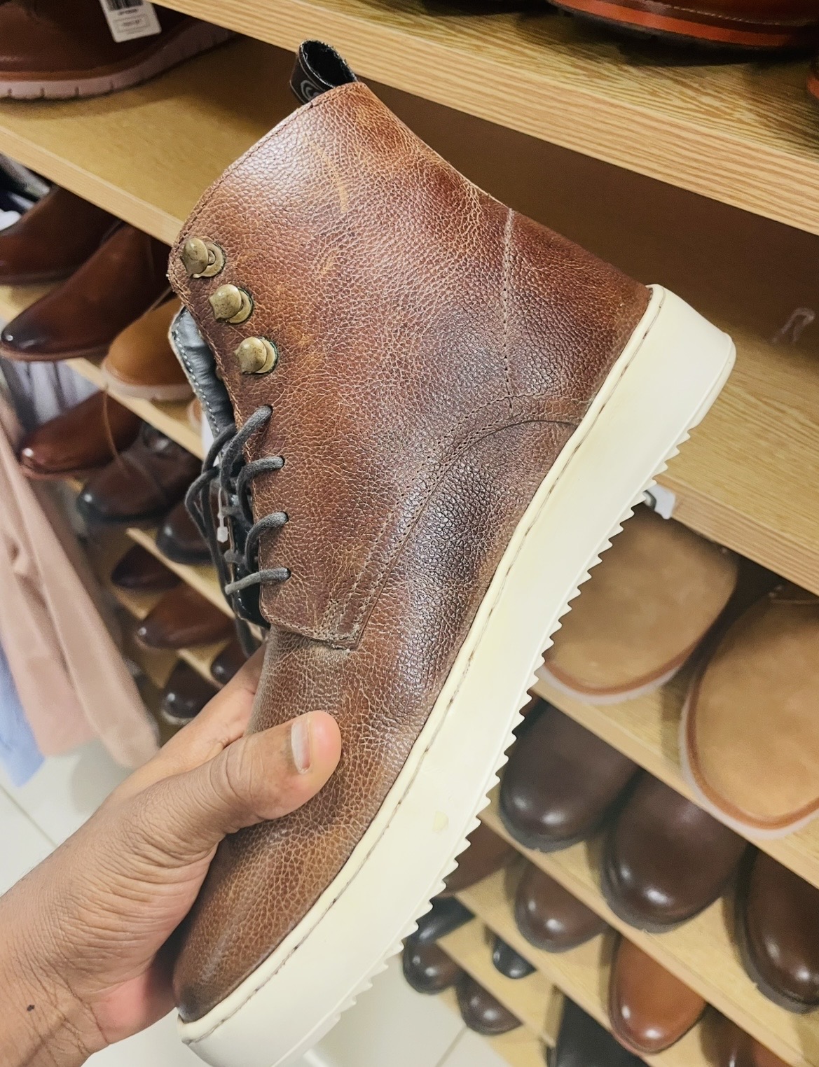 Sapatos masculinos 